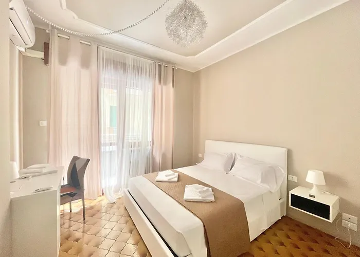 Regina Elena Apartments